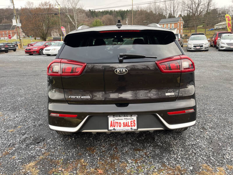 2018 Kia Niro Touring