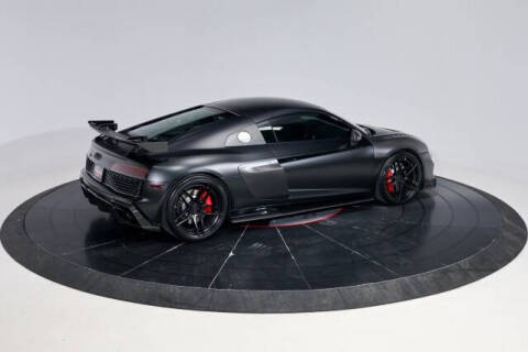 2023 Audi R8 5.2 V10 performance