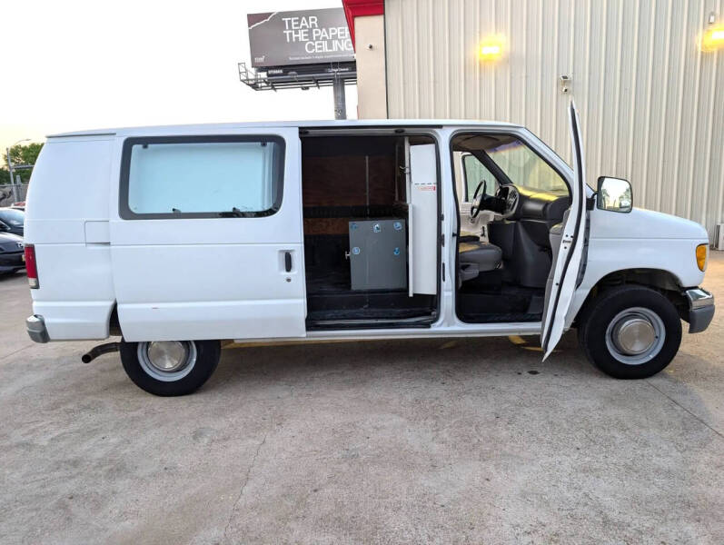 1997 Ford E-250