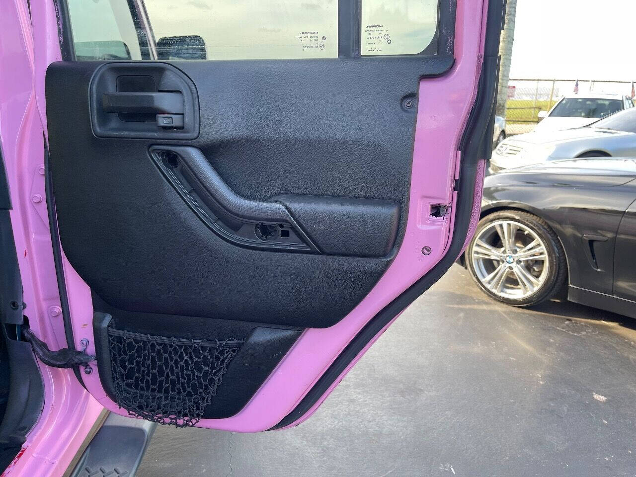 2015 JEEP Wrangler SUV / Crossover - $24,900