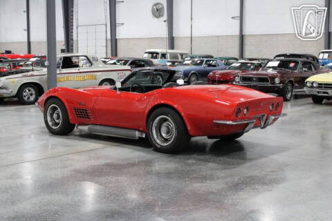 1972 Chevrolet Corvette