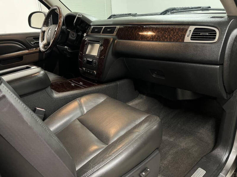 2013 GMC Sierra 2500HD Denali