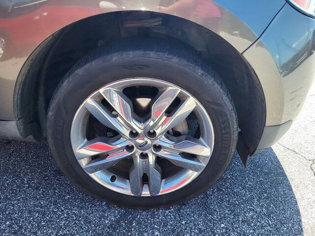 2014 Ford Edge Limited