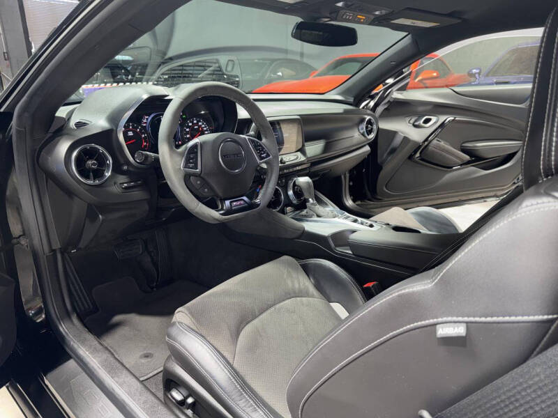 2021 Chevrolet Camaro