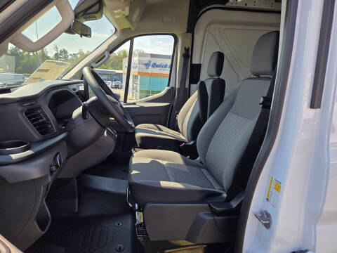 2025 Ford Transit 250