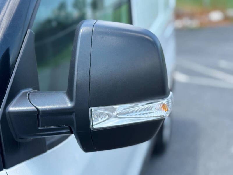 2016 RAM ProMaster City Tradesman