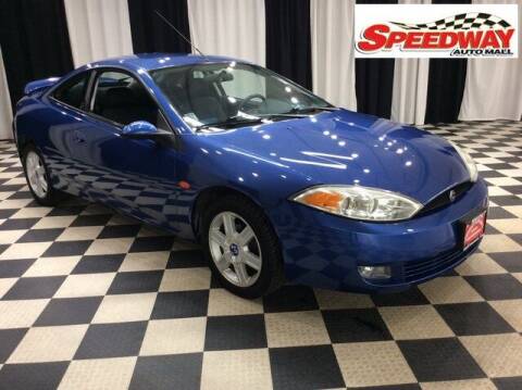 2002 Mercury Cougar for sale at SPEEDWAY AUTO MALL INC in Machesney Park IL