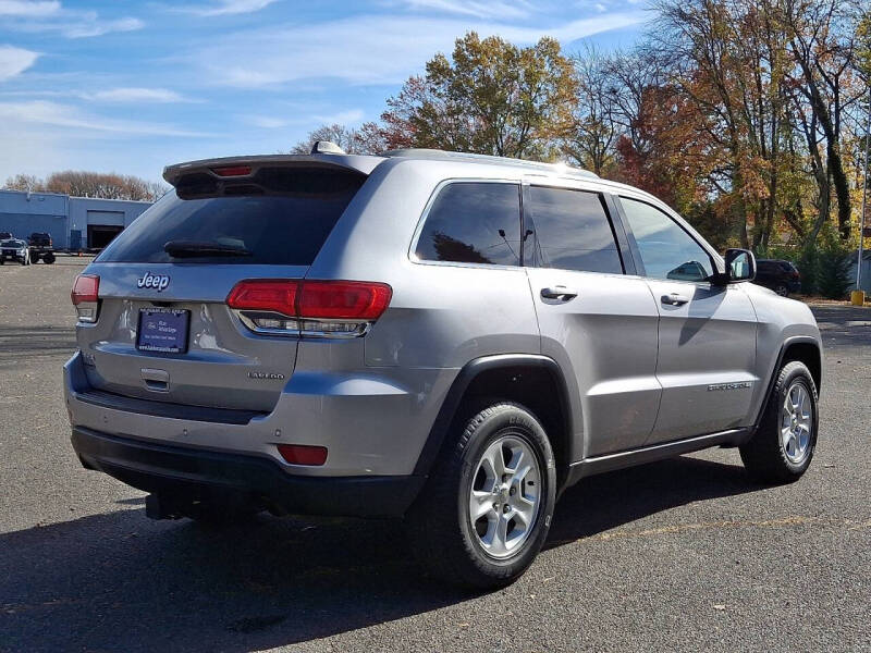 2016 Jeep Grand Cherokee Laredo