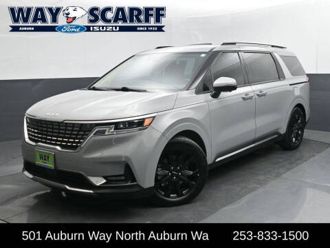 2024 Kia Carnival SX Prestige