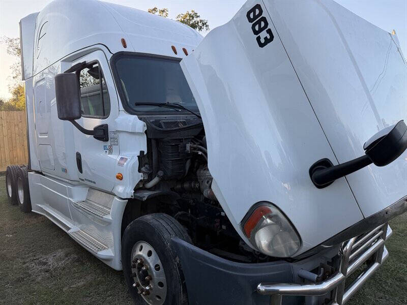 2017 Freightliner Cascadia