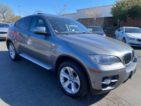 2012 BMW X6 for sale at Roseville Car Group in Roseville CA