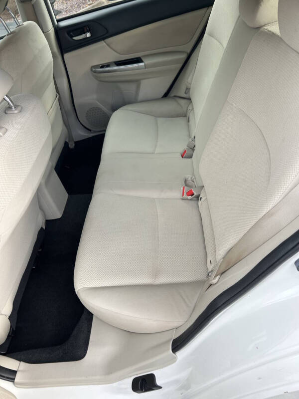 2015 Subaru Impreza 2.0i Premium