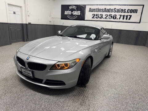 2012 BMW Z4 sDrive28i