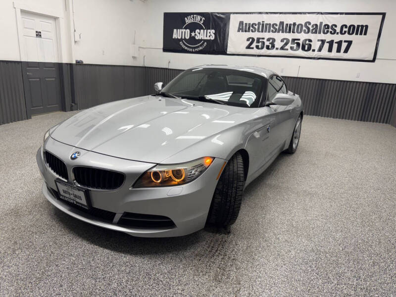 2012 BMW Z4 sDrive28i