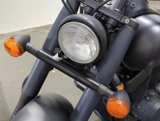 2022 Honda SHADOW PHA