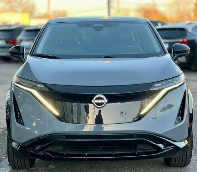 2024 Nissan Ariya Engage e-4ORCE