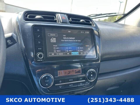 2023 Mitsubishi Mirage G4 ES