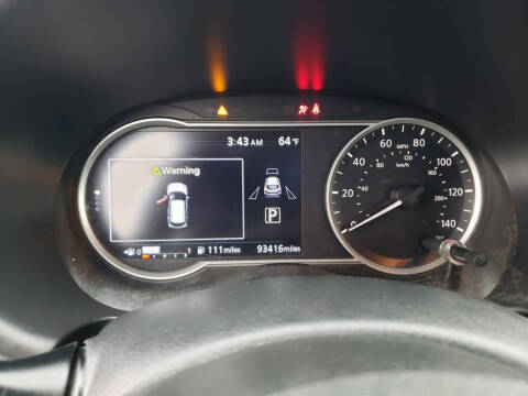 2019 Nissan Kicks S