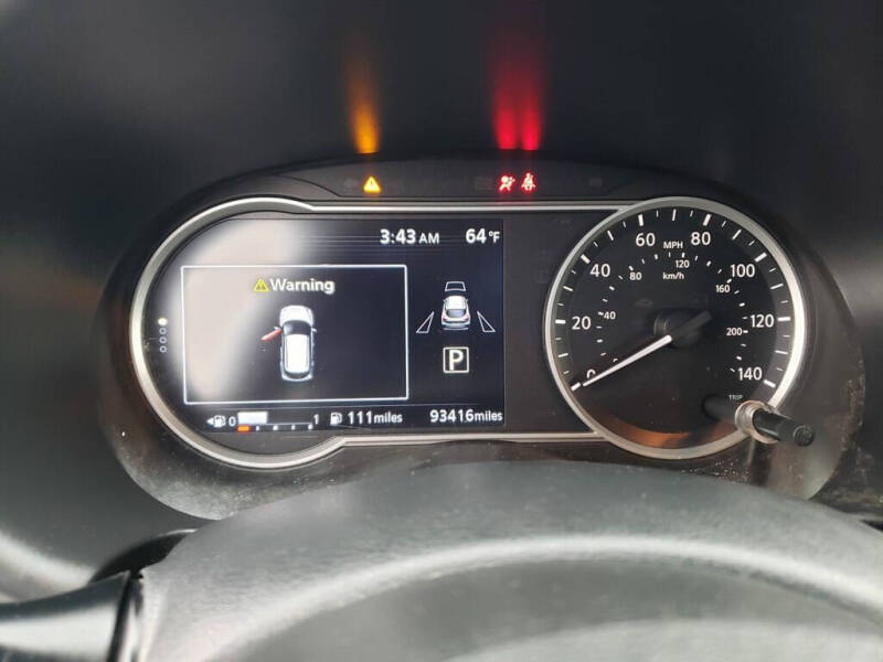 2019 Nissan Kicks S