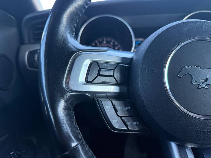 2023 Ford Mustang EcoBoost Premium