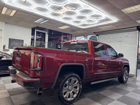 2018 GMC Sierra 1500 Denali