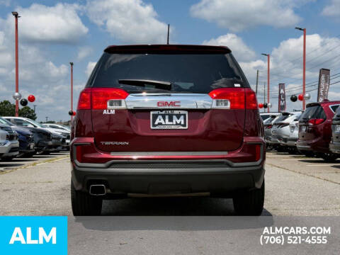2017 GMC Terrain SLE-1