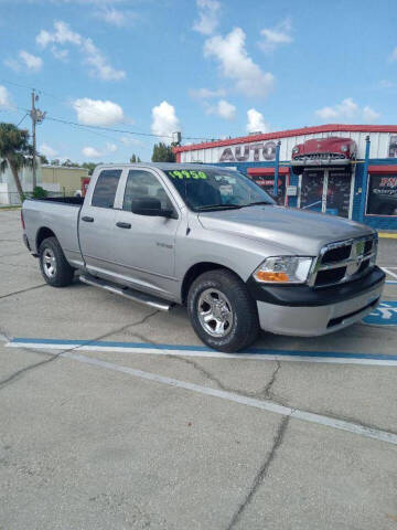2010 Dodge Ram 1500