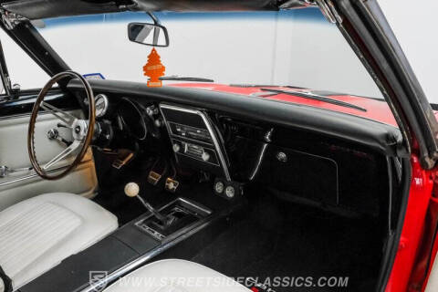 1967 Chevrolet Camaro