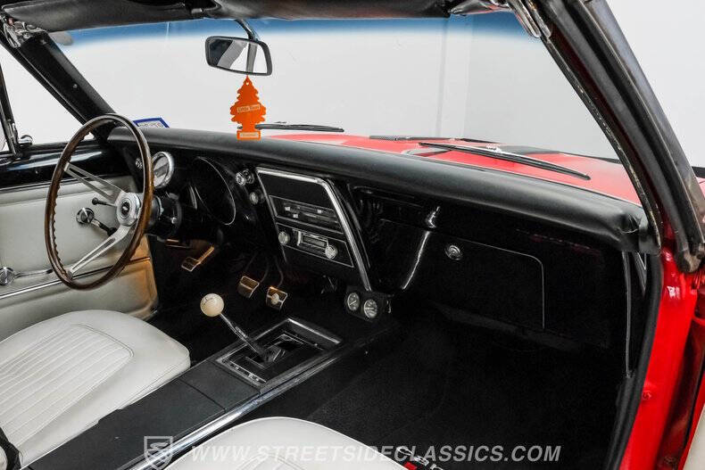 1967 Chevrolet Camaro