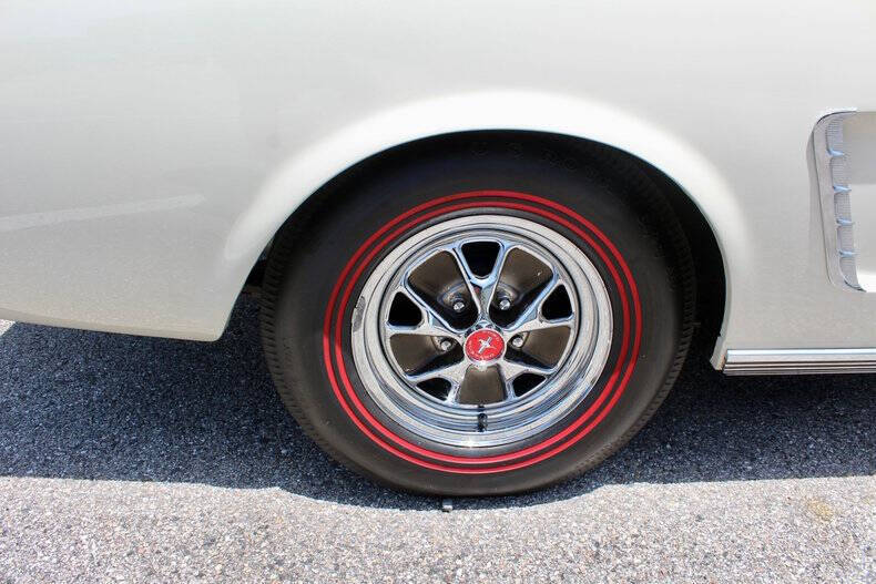 1965 Ford Mustang