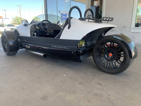 2020 VANDERLHALL MOTOR WORKS N/A