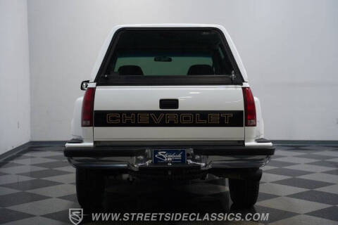 1997 Chevrolet C/K 1500 Series