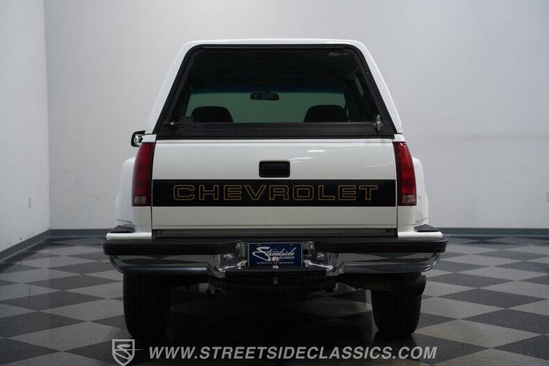 1997 Chevrolet C/K 1500 Series