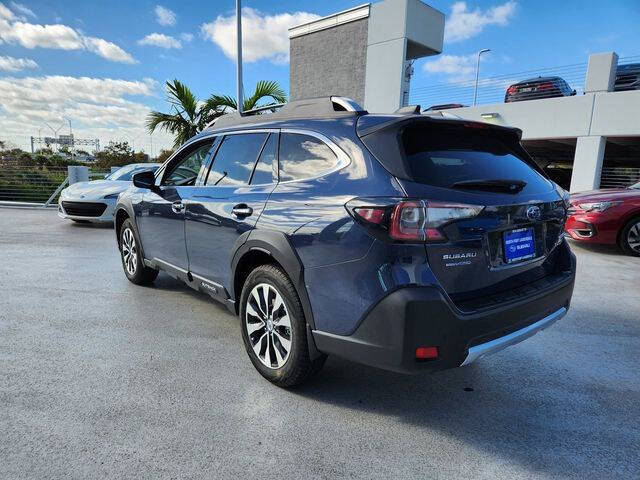 2025 Subaru Outback Touring XT