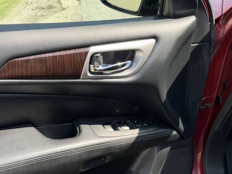 2013 Nissan Pathfinder
