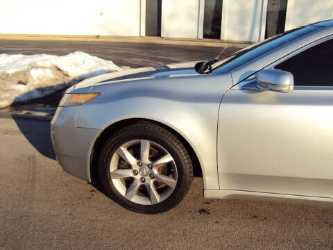 2013 Acura TL w/Tech