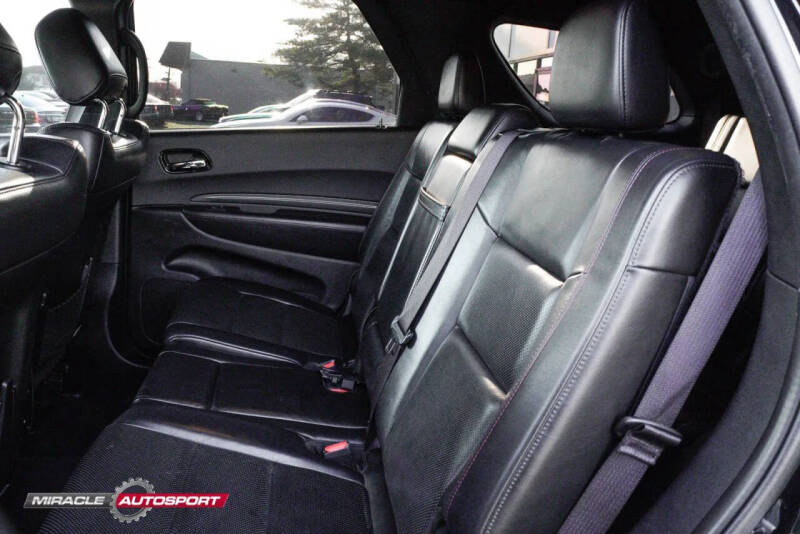2021 Dodge Durango R/T