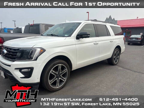 2021 Ford Expedition MAX Limited