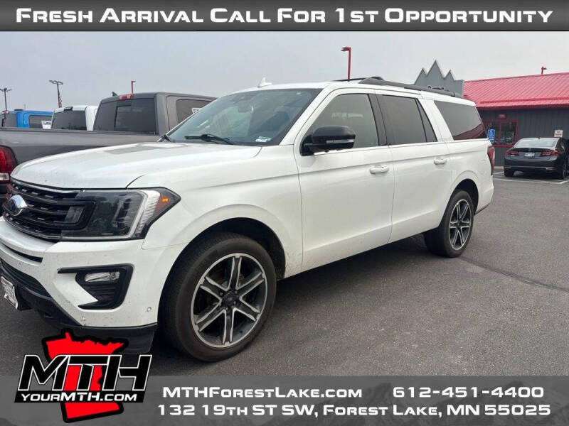 2021 Ford Expedition MAX Limited