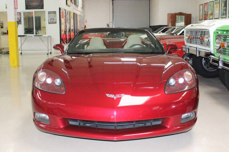 2006 Chevrolet Corvette