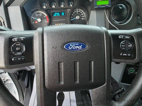 2018 Ford F-750 Super Duty