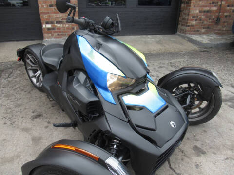 2024 Can-Am Ryker