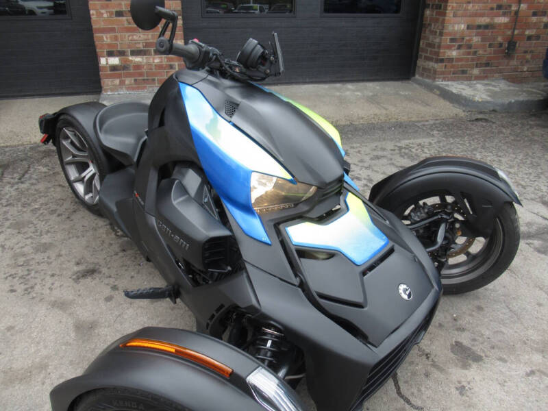 2024 Can-Am Ryker