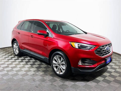 2023 Ford Edge for sale at Royal Moore Custom Finance in Hillsboro OR