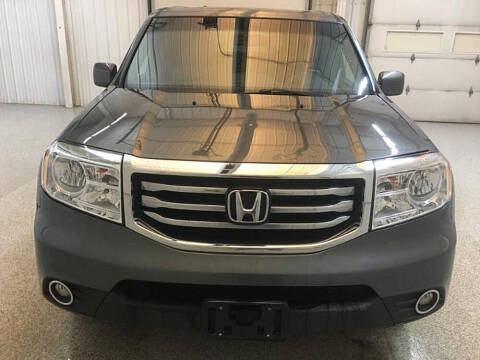 2013 Honda Pilot EX-L