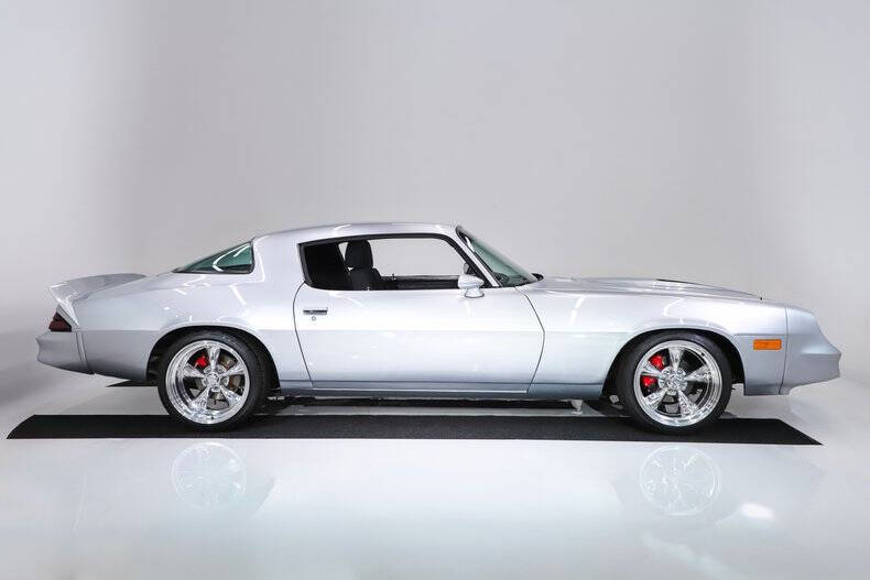 1978 Chevrolet Camaro