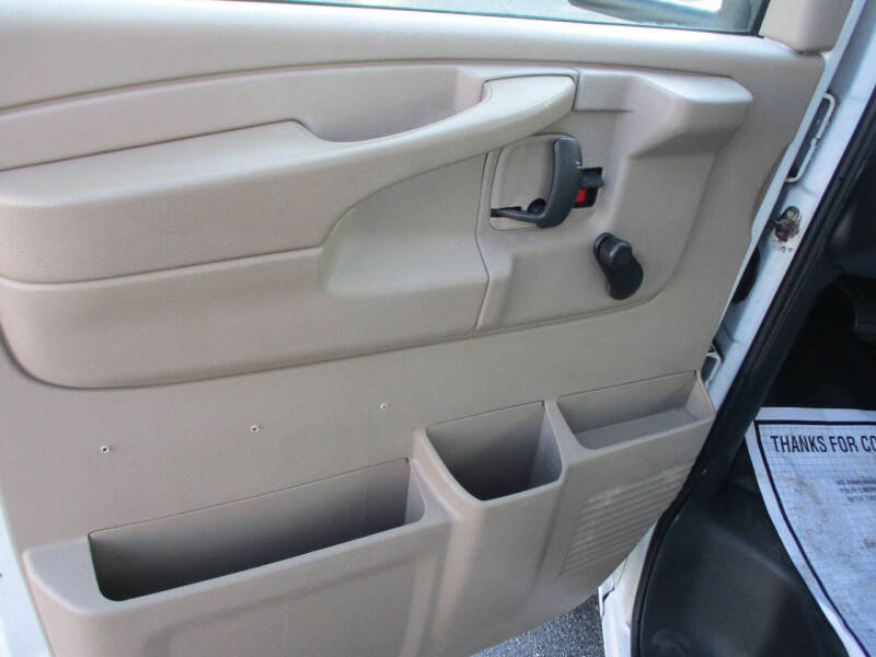 2007 GMC Savana 3500