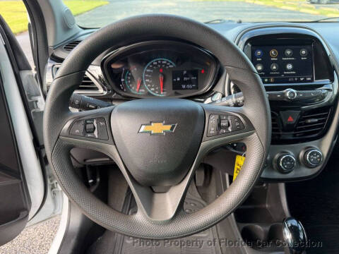 2021 Chevrolet Spark 1LT CVT