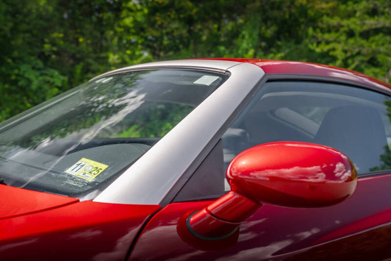 2008 Chrysler Crossfire Limited
