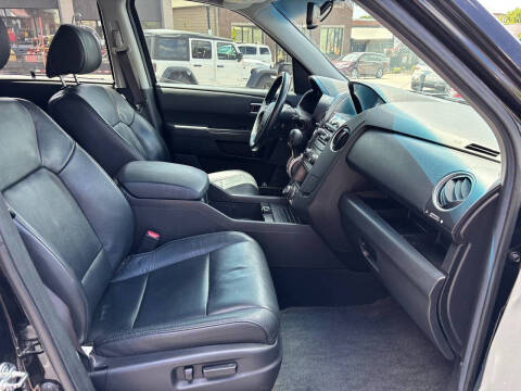 2013 Honda Pilot Touring